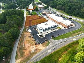 Flexible Multipurpose Build-to-Suit Opportunity