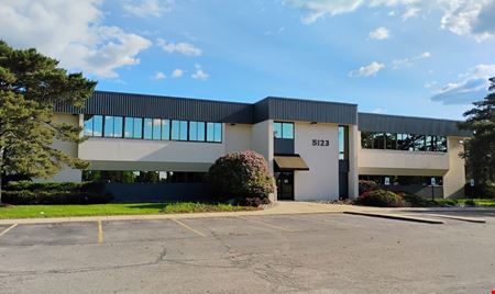 Photo of commercial space at 5123 W St Joe Hwy in Lansing