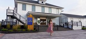Fire Island Beach House
