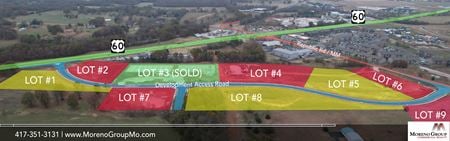 VacantLand space for Sale at US Hwy-60 / MM in Republic