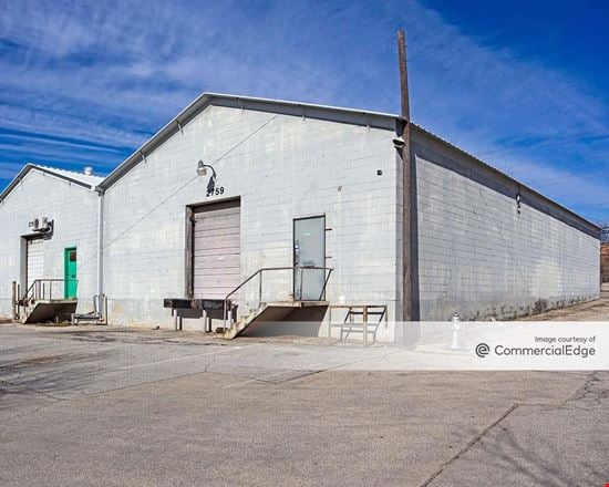 Ludelle Industrial Park - 2701-2754 Ludelle Street