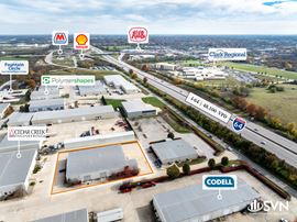 19,825 SF Industrial Facility near I-64