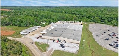 78,000± SF Industrial Building Available for Sublease in Pontotoc, MS