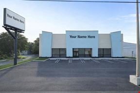 Freestanding Retail For Lease - Pensacola