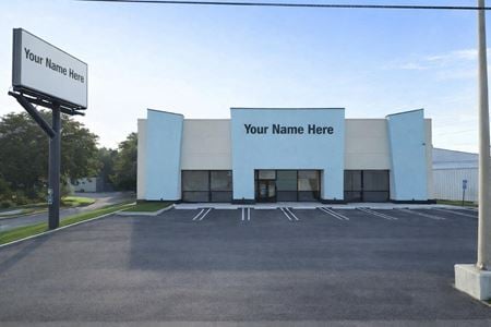 Retail space for Rent at 5328 N Davis Hwy in Pensacola
