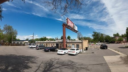 Retail space for Rent at 6640 East Colfax Avenue in Denver