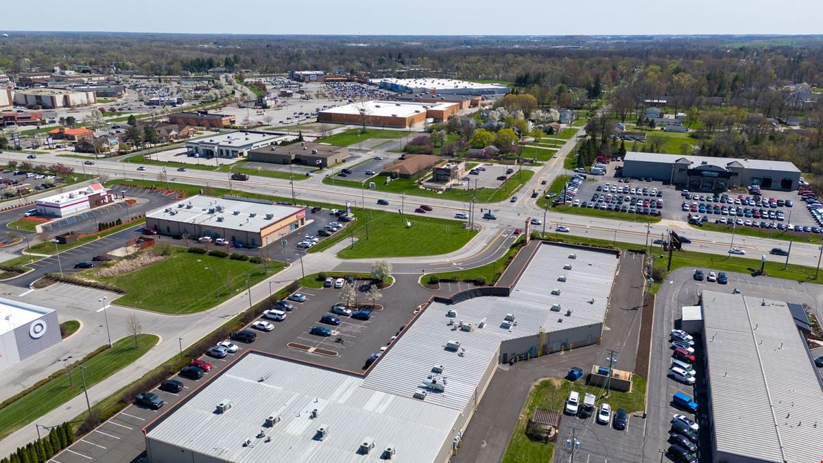 14 Square Shopping Center