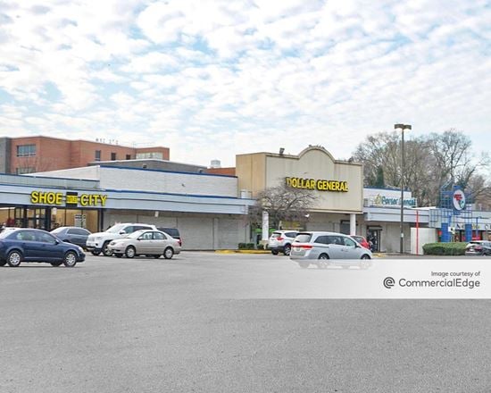 Westside Shopping Center