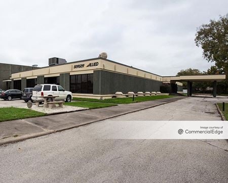 Industrial space for Rent at 3021 Mangum Road in Houston