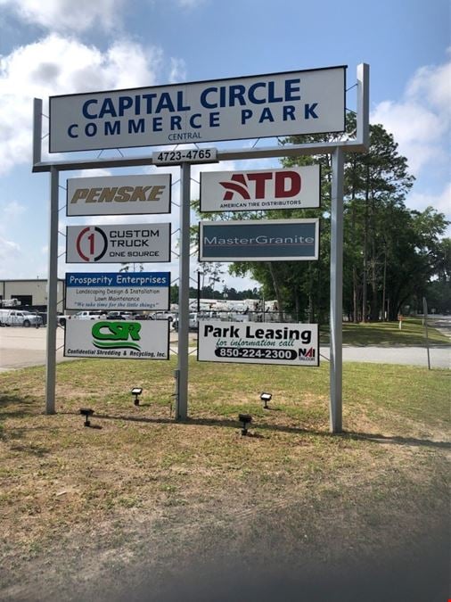 Capital Circle Commerce Park