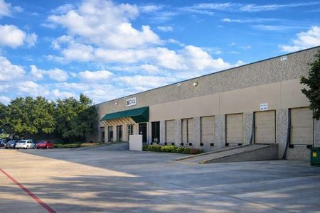 Industrial space for Rent at 6550 Long Point, Suite A2-A3 in Houston