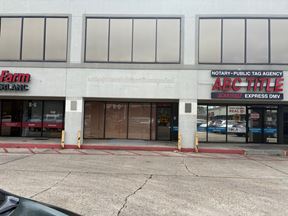 Flexible Retail Space Available on Veterans Memorial Blvd