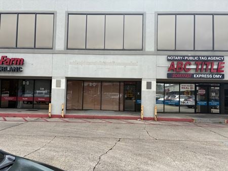 Retail space for Rent at 6820 Veterans Memorial Blvd in Metairie