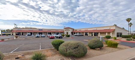 Photo of commercial space at 850 S Ironwood Dr in Apache Junction