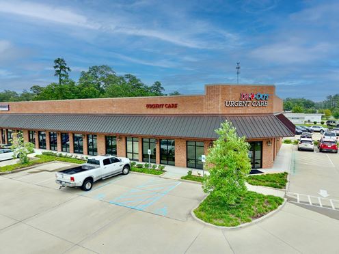 Trail Plaza Shopping Center