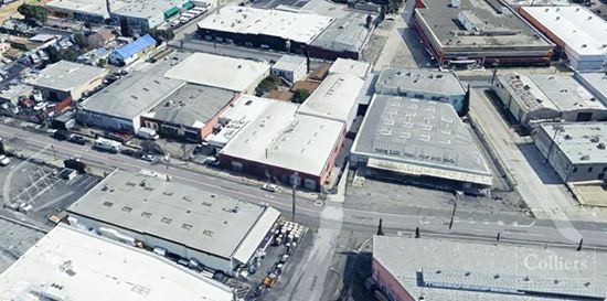 FOR LEASE | 12,405 SF | Manufacturing/Distribution Facility