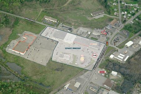 Photo of commercial space at 1059 North Front Street in Philipsburg
