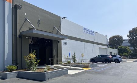 Industrial space for Rent at 1611 190th Street in Gardena