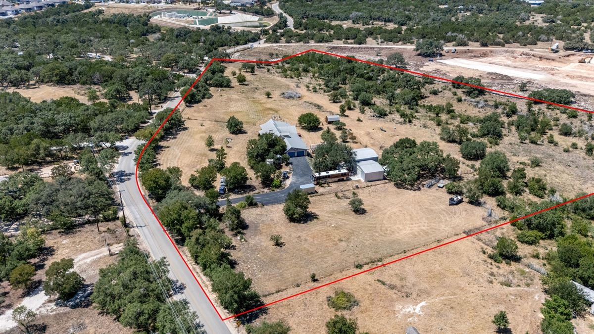 Commercial, Residential, or Mixed-Use - Unrestricted 10.74 Acres