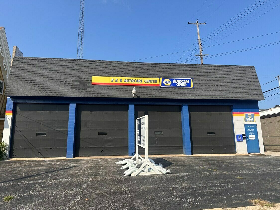 204 S Union St, Delphi, IN 46923