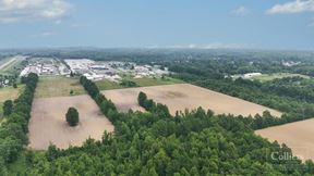 49.24 Acres Industrially Zoned Land For Sale