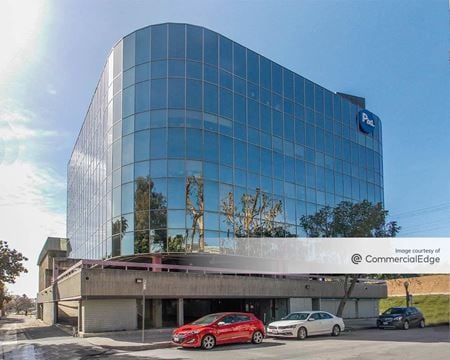 Office space for Rent at 500 South Sepulveda Blvd in Los Angeles