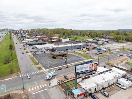 Photo of commercial space at 410 51st Avenue North in Nashville