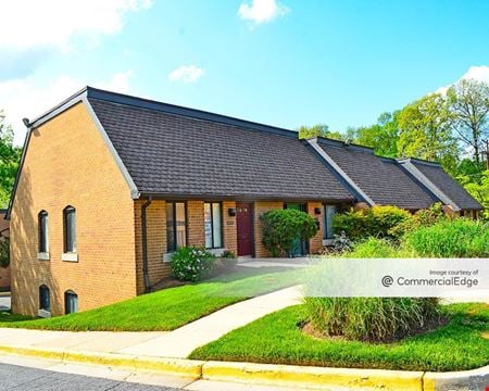 Office space for Rent at 6200 Montrose Road in Rockville