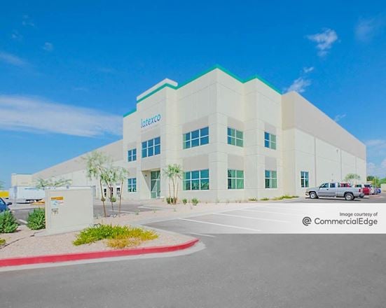 Prologis Phoenix Distribution Center - 555 South 65th Avenue
