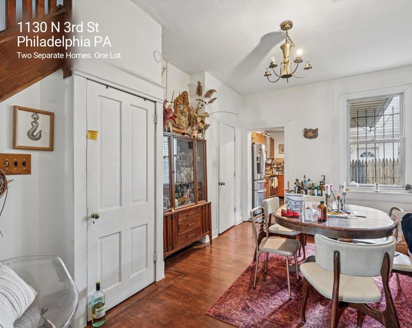 1130 N 3rd Street