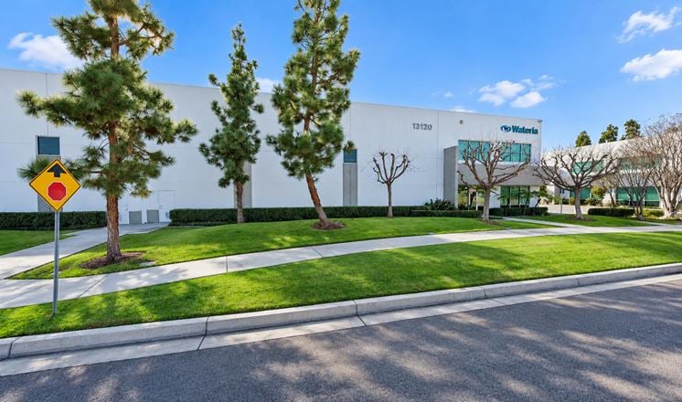 Industrial space for Sale at 13120 Barton Rd in Santa Fe Springs