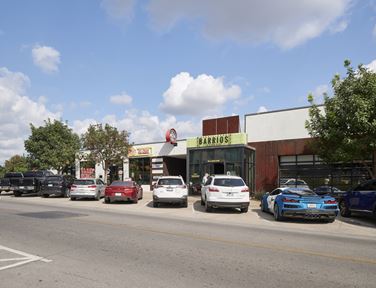 Swanson's Building