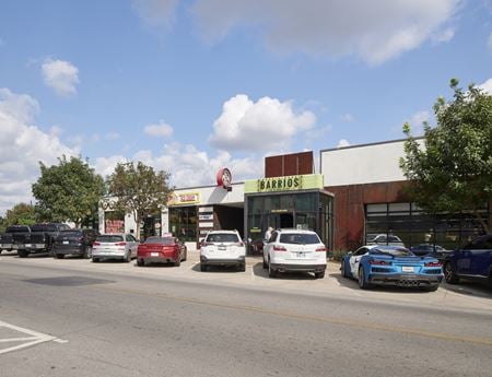 Retail space for Rent at 1004 N. Hudson in Oklahoma City