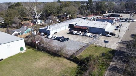 Industrial space for Sale at 5275 Kincaid Ave in Baton Rouge