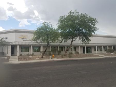 Photo of commercial space at 7180 Placid Street in Las Vegas