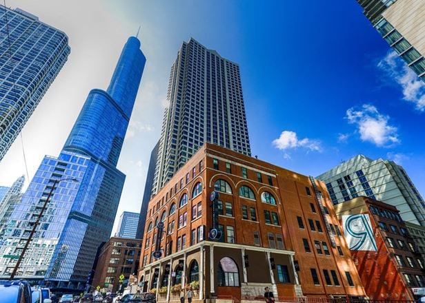 Nimbler Spaces - 444 N Wabash 5th Floor