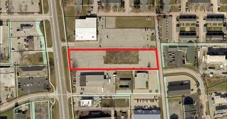 Photo of commercial space at 3233 6th St SW in Cedar Rapids