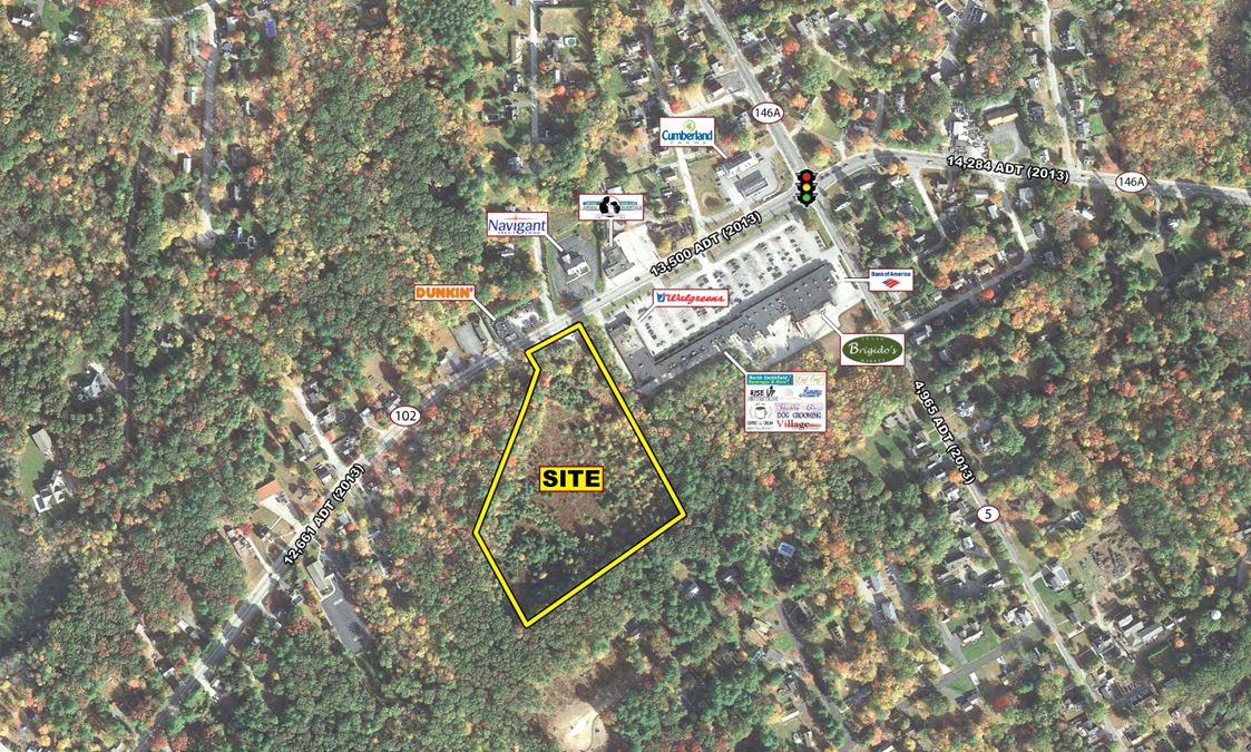 934 Victory Highway, North Smithfield, RI 02896