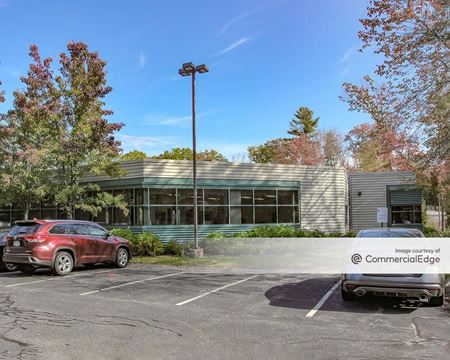 Office space for Rent at 50 Frontage Road in Andover