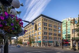 The Sayward Building