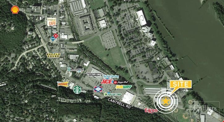 Industrial space for Rent at 1021 Jessie Rd in Little Rock