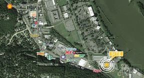 For Lease: Riverdale Center Industrial/Warehouse Spaces