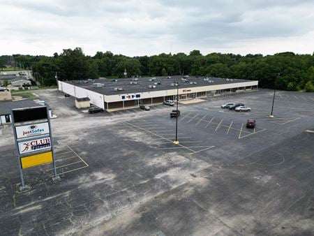 Photo of commercial space at 2807 N Main St in Decatur