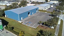 Brand New Industrial Property