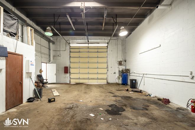 Winchester Road - Industrial Office, Garage, Land
