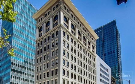 Photo of commercial space at 1300 Broadway in Oakland