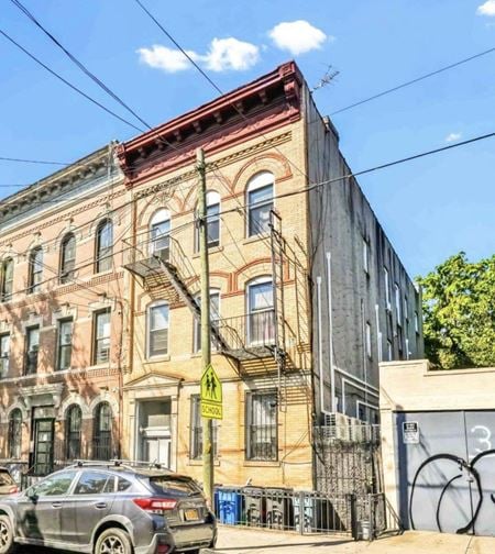 Multi-Family space for Sale at 1823 Bleecker St in Ridgewood