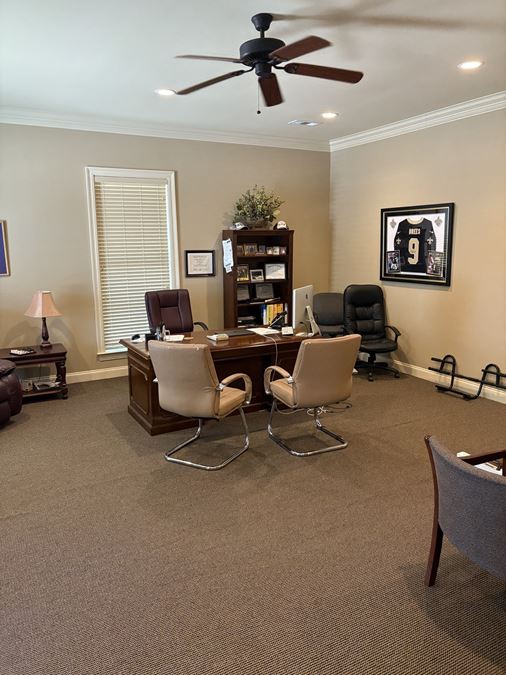 Turnkey Office and Warehouse Facilities