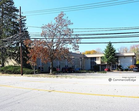 Commercial space for Rent at 1152 Marlkress Road in Cherry Hill