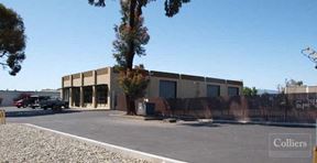 INDUSTRIAL BUILDING FOR SALE